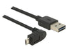 EAN 4043619838561 - DeLOCK 83856 cable USB USB 2.0 2 m USB A Micro-USB B Negro imagen 1