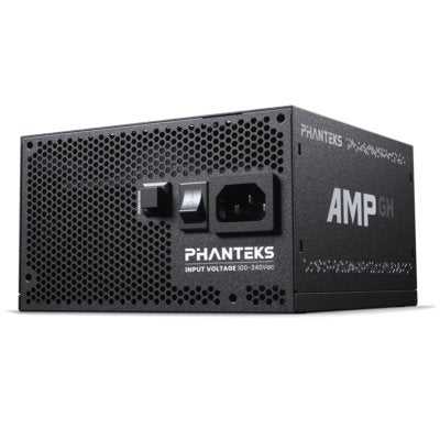 EAN 0886523510437 - Phanteks AMP GH unidad de fuente de alimentación 750 W 18+10 pin ATX ATX Negro, Blanco imagen 3