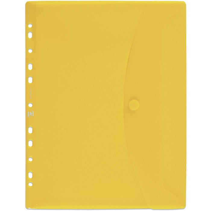 EAN 3045050373855 - Oxford 400099574 carpeta Polipropileno (PP) Colores surtidos A4 imagen 4