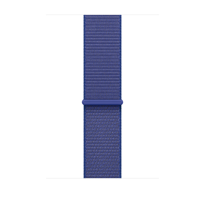 EAN 0195949656774 - Apple MXL73ZM/A Accesorios para dispositivos vestibles inteligentes Grupo de rock Azul Nylon, Poliéster,  imagen 1