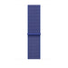 EAN 0195949656774 - Apple MXL73ZM/A Accesorios para dispositivos vestibles inteligentes Grupo de rock Azul Nylon, Poliéster,  imagen 1