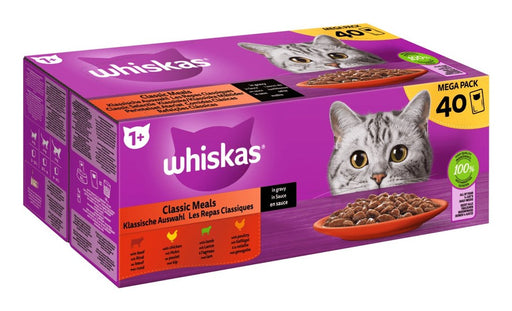 EAN 4008429156540 - ‎Whiskas 4008429156540 comida húmeda para gatos 85 g imagen 1