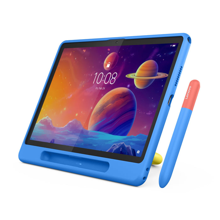 EAN 0198154669201 - Lenovo Tab Mediatek 64 GB 25,6 cm (10.1") 4 GB Wi-Fi 5 (802.11ac) Android 14 Gris imagen 11