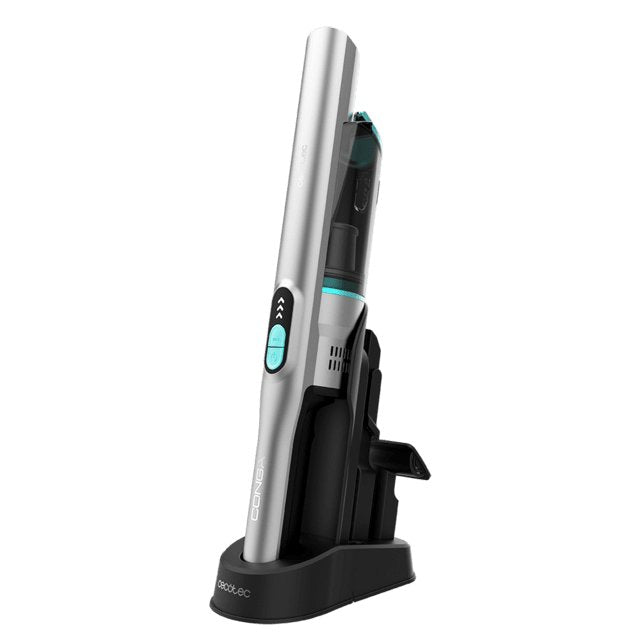 EAN 8435484083805 - Cecotec 08380 aspiradora de mano Plata imagen 3