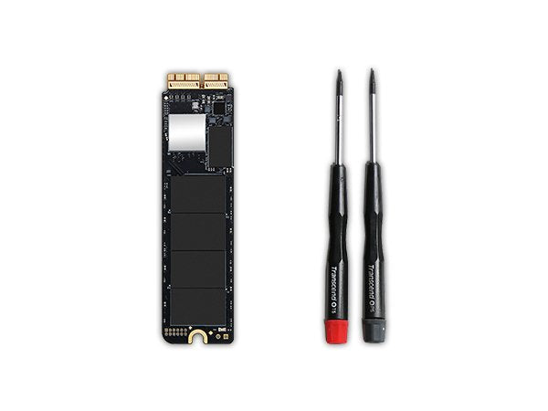 EAN 0760557841838 - Transcend JetDrive 850 960 GB PCI Express 3.0 NVMe imagen 2