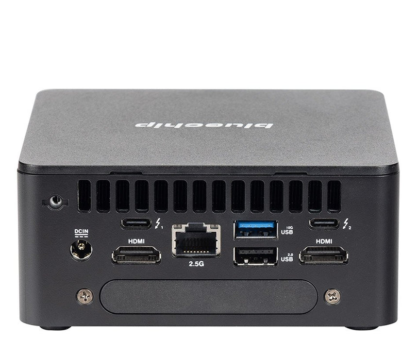 EAN 4250749710746 - bluechip BUSINESSline M1375 Intel® Core™ i7 i7-1360P 16 GB DDR4-SDRAM 500 GB SSD Windows 11 Pro Mini PC N imagen 4