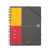 EAN 3020120017112 - Oxford 100102104 cuaderno y block A5 Gris imagen 1