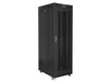 EAN 5901969438000 - Lanberg FF01-8227-23BL armario rack 27U Rack o bastidor independiente Negro imagen 2