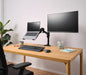 EAN 8713439253375 - Trust Mara 81,3 cm (32") Escritorio Negro imagen 8