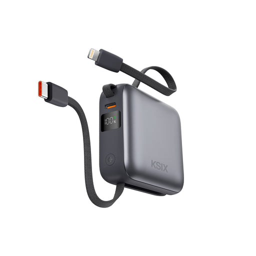EAN 8427542139562 - Ksix BPB10PD22INTG batería externa Polímero de litio 10000 mAh imagen 1