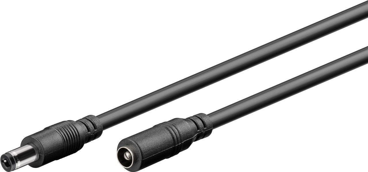 EAN 4040849714016 - Goobay 71401 cable de transmisión Negro 3 m imagen 2