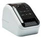 EAN 4977766771344 - Brother QL-810W impresora de etiquetas Térmica directa Color 300 x 600 DPI 176 mm/s Inalámbrico y alámbri imagen 2