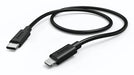 EAN 4047443533005 - Hama 00201733 cable de conector Lightning 0,75 m Negro, Blanco imagen 5