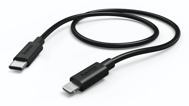EAN 4047443533005 - Hama 00201733 cable de conector Lightning 0,75 m Negro, Blanco imagen 5