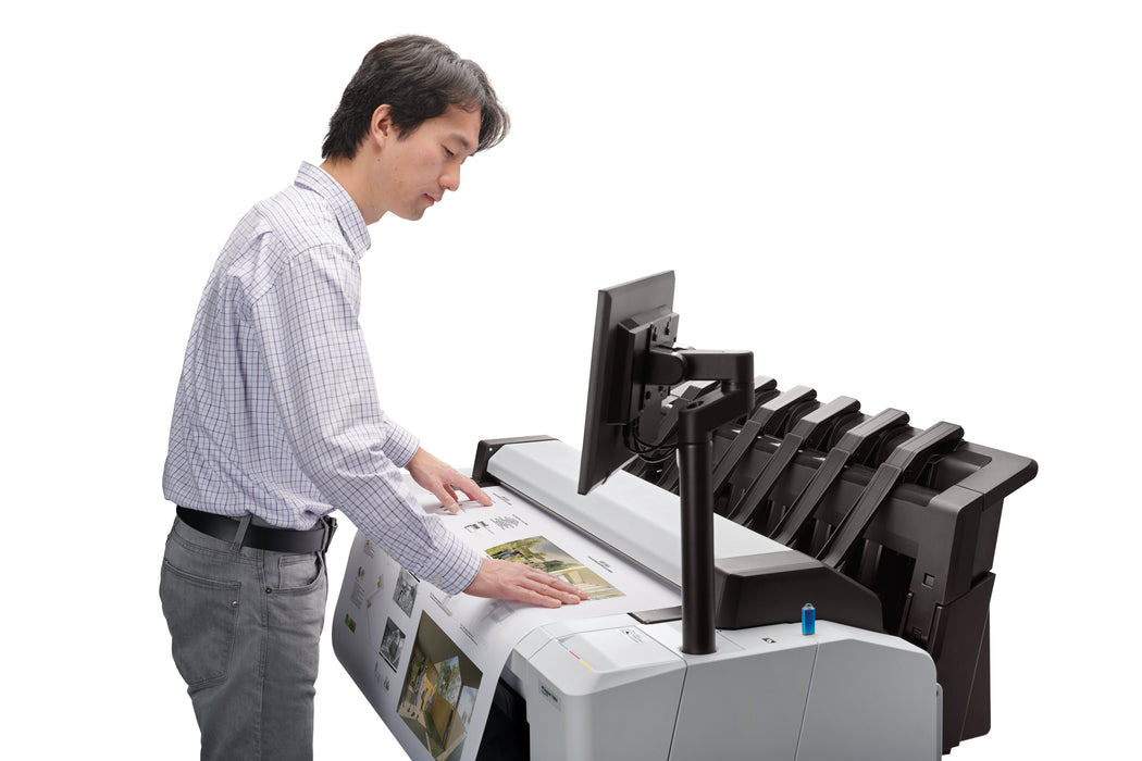EAN 193905891405 - HP Designjet T2600 36-in PostScript Multifunction Printer impresora de gran formato Inyección de tinta tér imagen 13