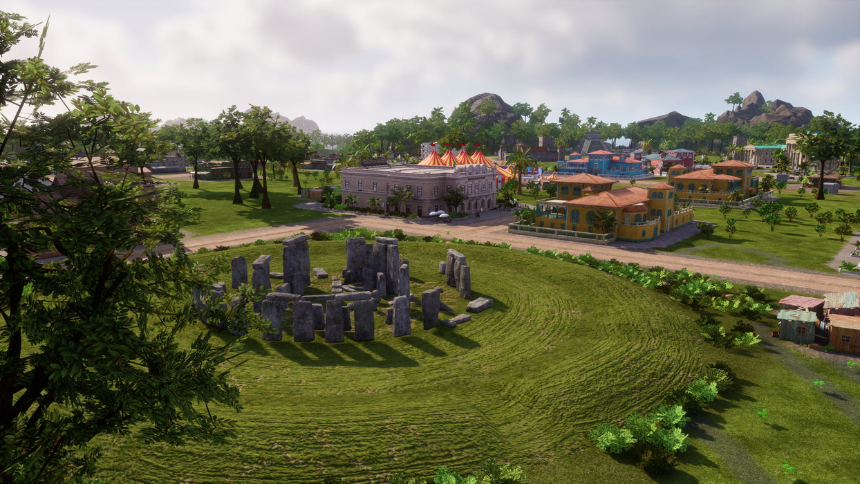 EAN 4260458362815 - Kalypso Tropico 6 – Next Gen Edition Estándar Plurilingüe Xbox Series X imagen 7