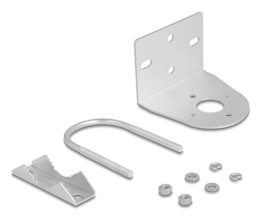 EAN 4043619960934 - DeLOCK 96093 antena para red Antena omnidireccional Clase N 5 dBi imagen 2