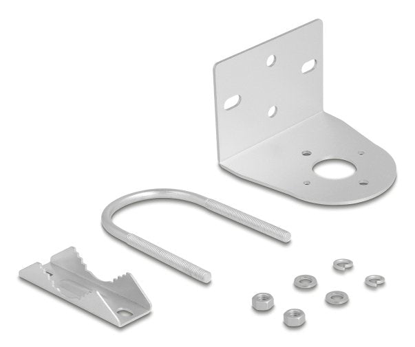 EAN 4043619960934 - DeLOCK 96093 antena para red Antena omnidireccional Clase N 5 dBi imagen 2