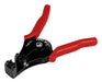 EAN 4052792076509 - LogiLink PHT0102 crimpadora Herramienta pelacables Negro, Rojo imagen 1