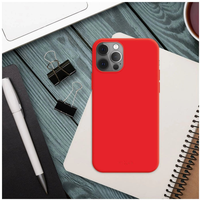 EAN 8591680171996 - FIXED FIXST-1404-RD funda para teléfono móvil 15,5 cm (6.1") Rojo imagen 5