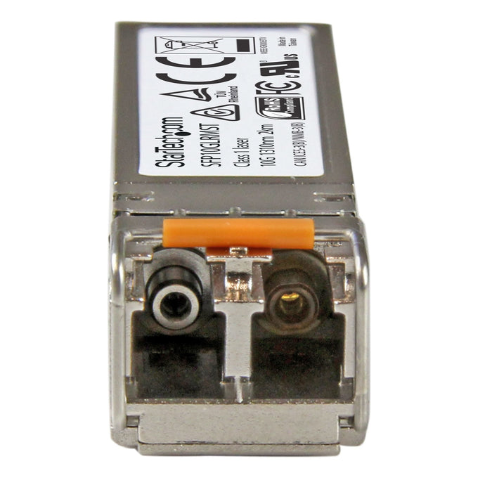EAN 65030864282 - StarTech.com SFP10GLRMST red modulo transceptor Fibra óptica 10000 Mbit/s SFP+ imagen 3