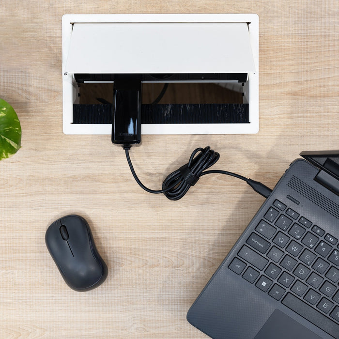 EAN 8433281015258 - TooQ TQLC-USBCGAN45PD-C cargador de dispositivo móvil Portátil, Universal Corriente alterna Interior imagen 3