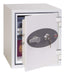 EAN 5032548003392 - Phoenix Safe Co. Titan FS1282K Caja fuerte empotrada en el suelo 25 L Acero Blanco imagen 1