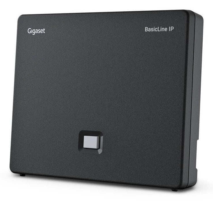 EAN 4255781907871 - Gigaset BasicLine IP estación base DECT Negro imagen 3