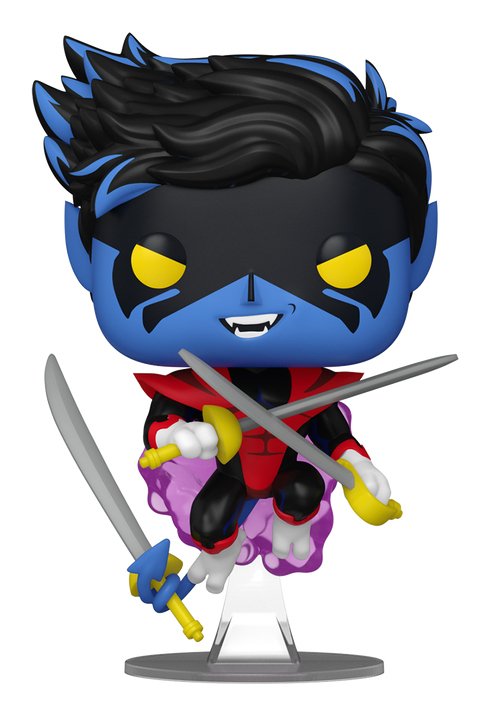 EAN 0889698862400 - FUNKO POP! Nightcrawler imagen 1