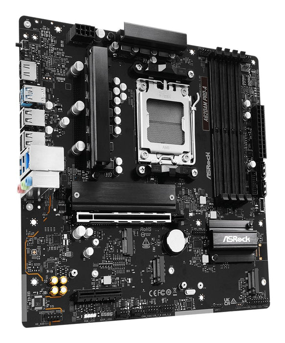 EAN 4711581490963 - Asrock A620AM PRO-A AMD A620 Zócalo AM5 micro ATX imagen 3