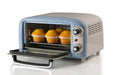 EAN 8003705123670 - Ariete 3919/05 10 L 800 W Azul claro Parrilla imagen 3