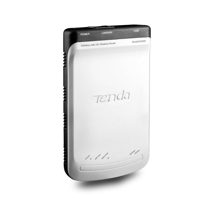 EAN 6932849402681 - Tenda 3G300M router inalámbrico Gigabit Ethernet 3G imagen 3