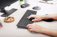 EAN 4025112097171 - CHERRY KW 9100 SLIM teclado Universal RF Wireless + Bluetooth QWERTY Inglés Negro imagen 10