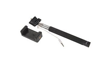 EAN 4040895636010 - Ultron 163601 palo para autofotos Smartphone Negro, Acero inoxidable imagen 4