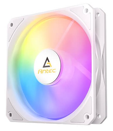 EAN 0761345400435 - Antec P12 PWM ARGB Carcasa del ordenador Ventilador Blanco 3 pieza(s) imagen 1