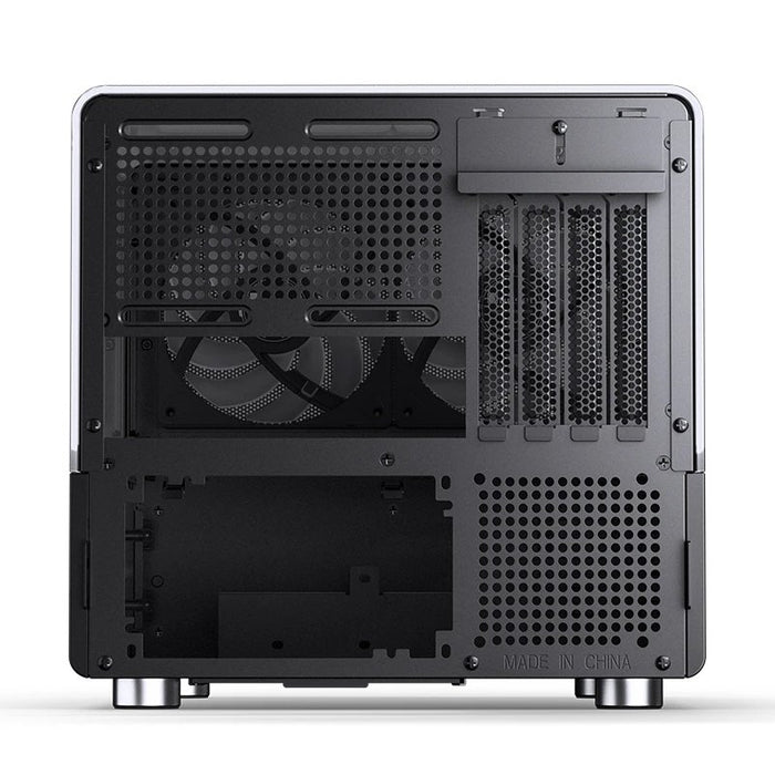 EAN 6970620554822 - Jonsbo V12 BLACK carcasa de ordenador Negro, Madera imagen 20
