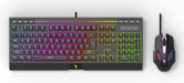 EAN 4711721059210 - Acer NAK200 + NMW200 teclado Ratón incluido Juego USB Internacional de EE.UU. Negro imagen 1