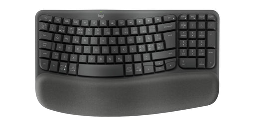 EAN 5099206117488 - Logitech 920-012332 teclado Oficina RF Wireless + Bluetooth QWERTY Nórdico Grafito imagen 2