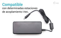 EAN 8595611707780 - i-tec DC22V130W adaptador e inversor de corriente Interior Negro imagen 5