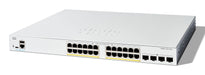 EAN 0889728521697 - Cisco C1200-24FP-4X switch Gestionado L2/L3 Gigabit Ethernet (10/100/1000) Blanco imagen 1