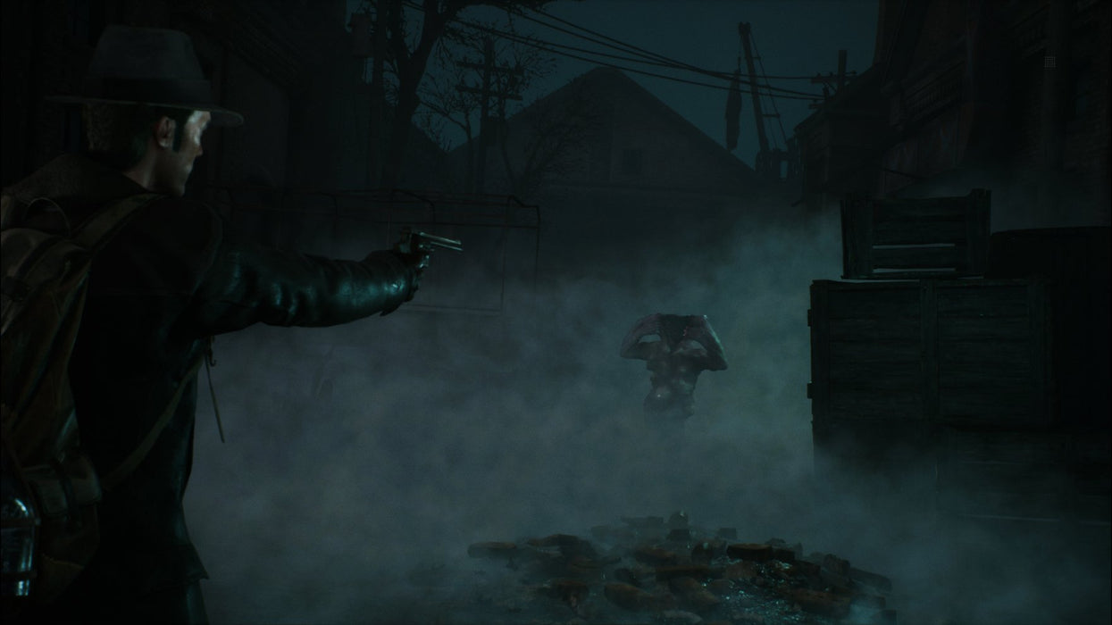 EAN 3499550376845 - Bigben Interactive The Sinking City imagen 6
