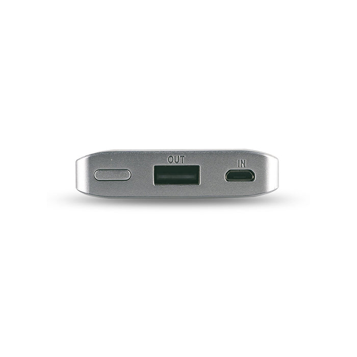 EAN 4040895005793 - RealPower PB-5500 Fashion Polímero de litio 5500 mAh Azul imagen 2