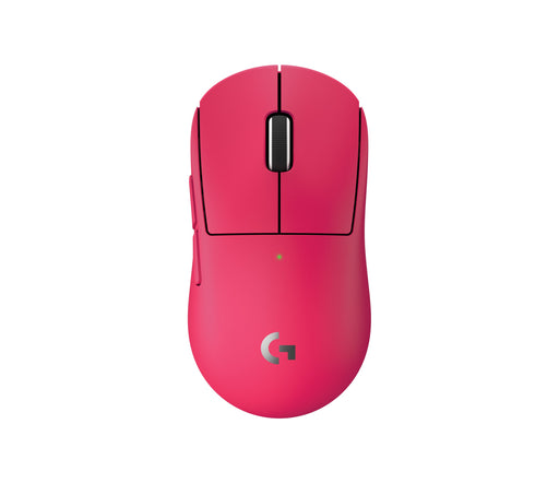 EAN 5099206130081 - Logitech G PRO X SUPERLIGHT 2c ratón Juego Ambidextro RF inalámbrico 44000 DPI imagen 1