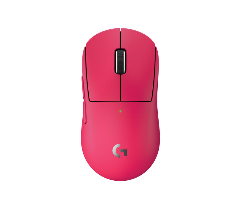 EAN 5099206130081 - Logitech G PRO X SUPERLIGHT 2c ratón Juego Ambidextro RF inalámbrico 44000 DPI imagen 1