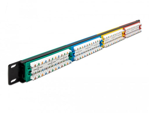EAN 4043619668809 - DeLOCK 66880 panel de parcheo imagen 2