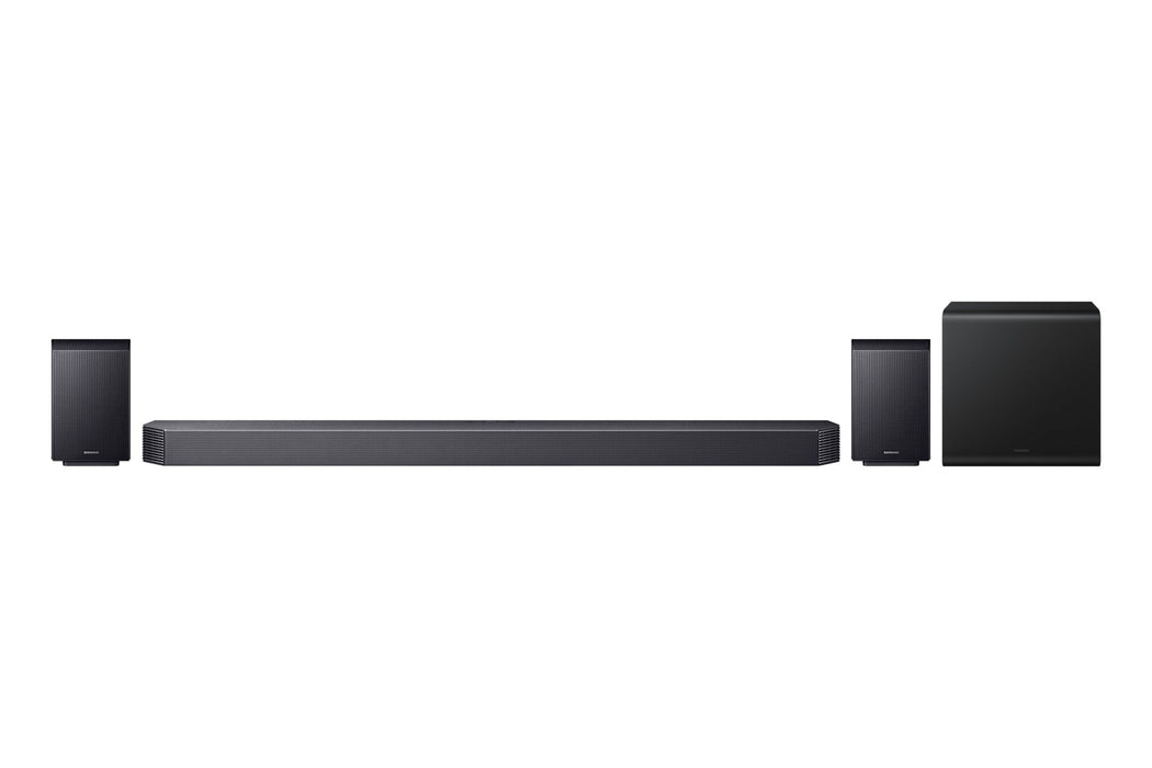 EAN 8806099014124 - Samsung HW-Q930H/XC altavoz soundbar Negro 9.1.4 canales 580 W imagen 1