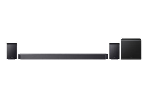 EAN 8806099014124 - Samsung HW-Q930H/XC altavoz soundbar Negro 9.1.4 canales 580 W imagen 1