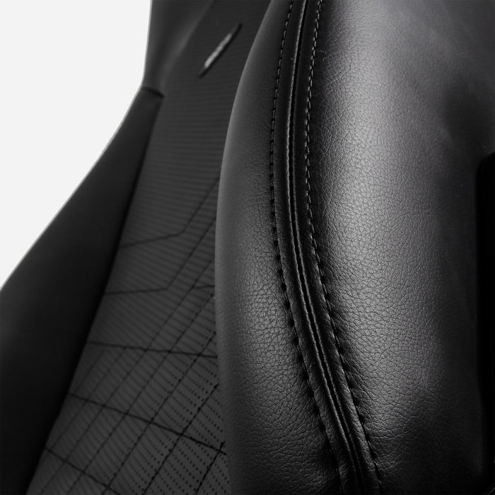 EAN 4251442501075 - noblechairs Icon Asiento acolchado Negro imagen 2