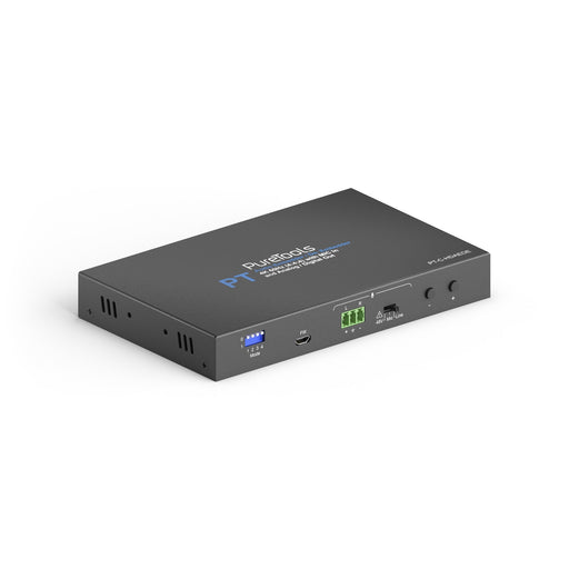 EAN 4251364727263 - PureTools PT-C-HDAEDE convertidor de audio Negro imagen 1