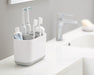 EAN 5028420705102 - Joseph Joseph 70510 portacepillo de dientes Gris Soporte para cepillos de dientes independiente imagen 2